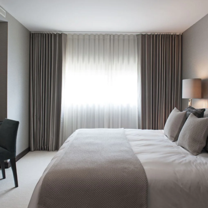 HOTEL CURTAINS