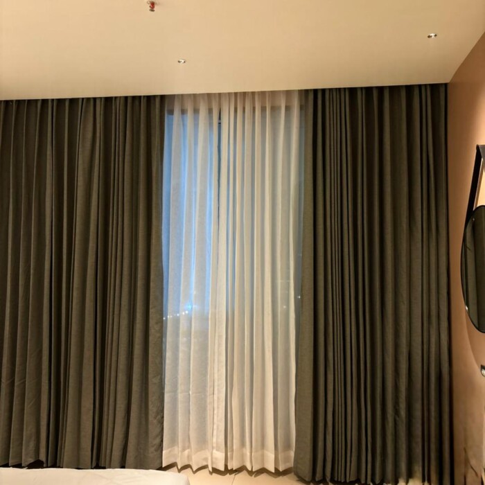 DRAPES
